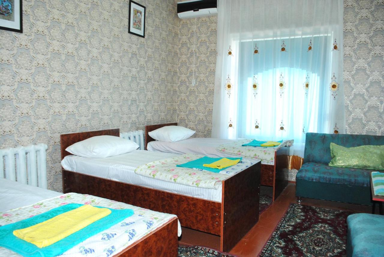Al Arab Ancient Hotel Bukhara Exterior photo