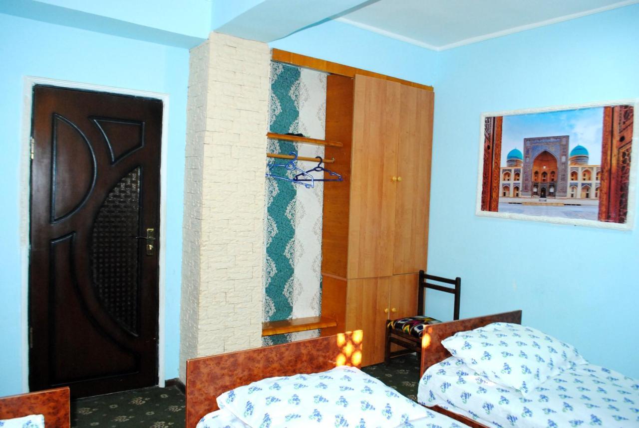 Al Arab Ancient Hotel Bukhara Exterior photo